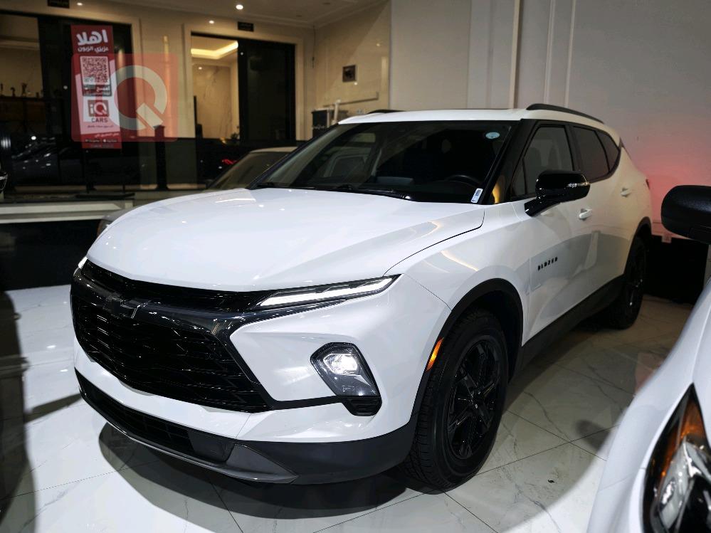 شيفروليه بليزر